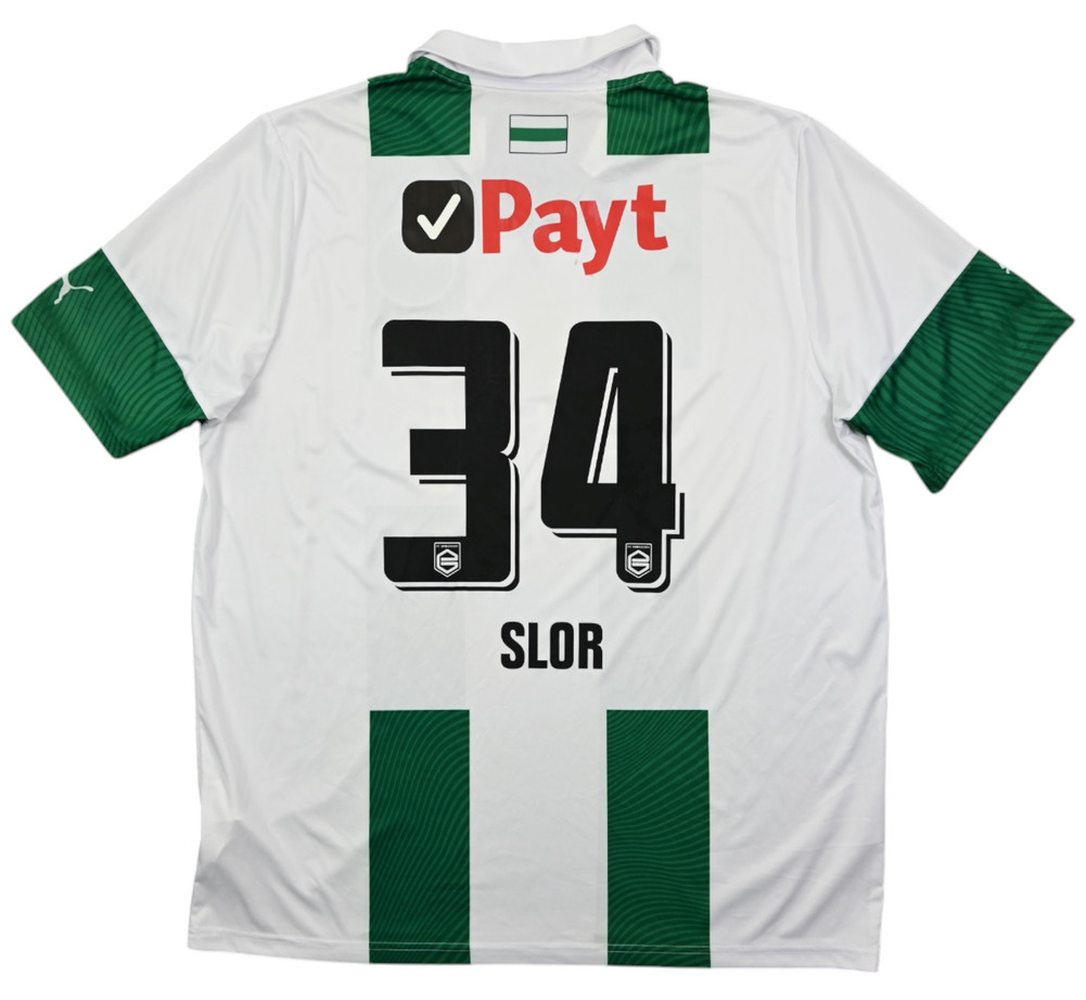 2019-20 GRONINGEN *SLOR* KOSZULKA XXL
