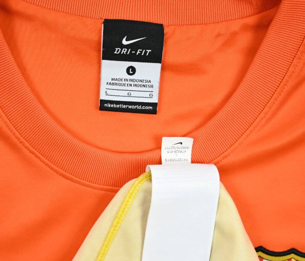 2012-13 FC BARCELONA BASIC KOSZULKA L