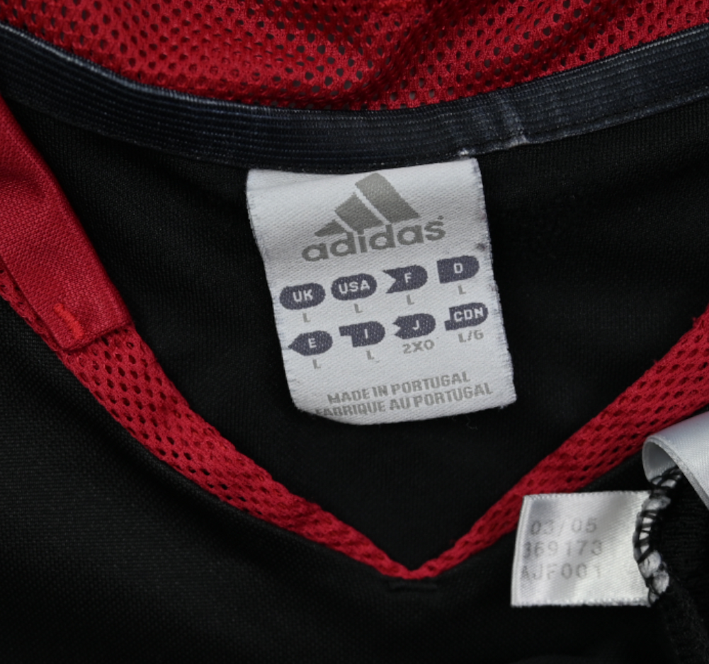 2004-05 BAYERN MUNCHEN *BALLACK* KOSZULKA L