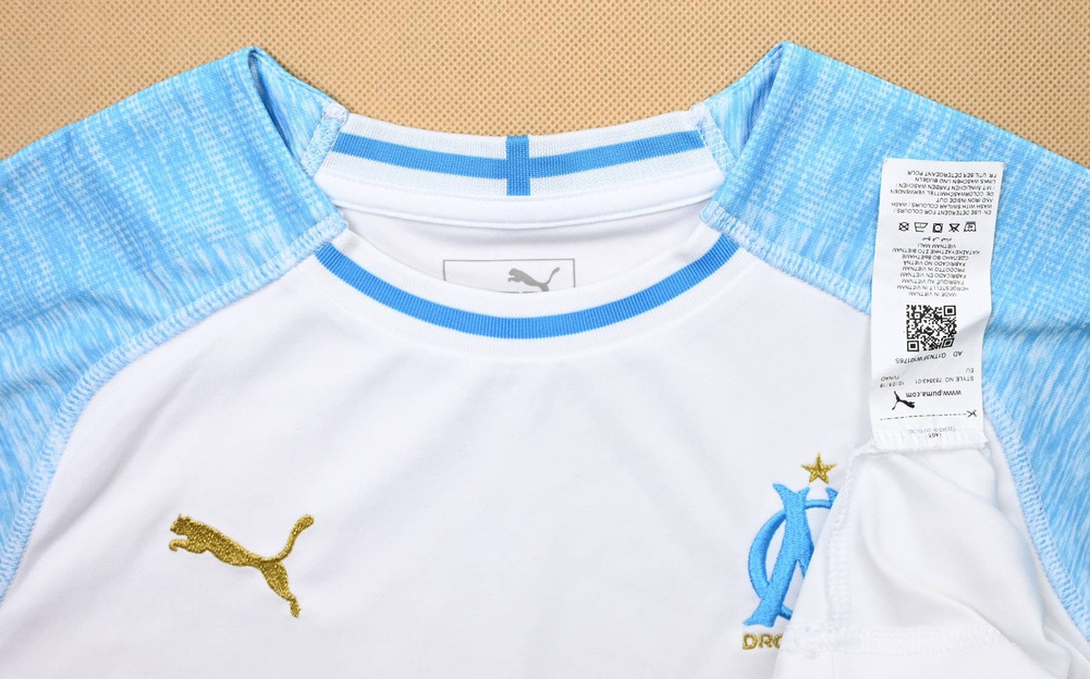 2018-19 OLYMPIQUE MARSEILLE S. BOYS