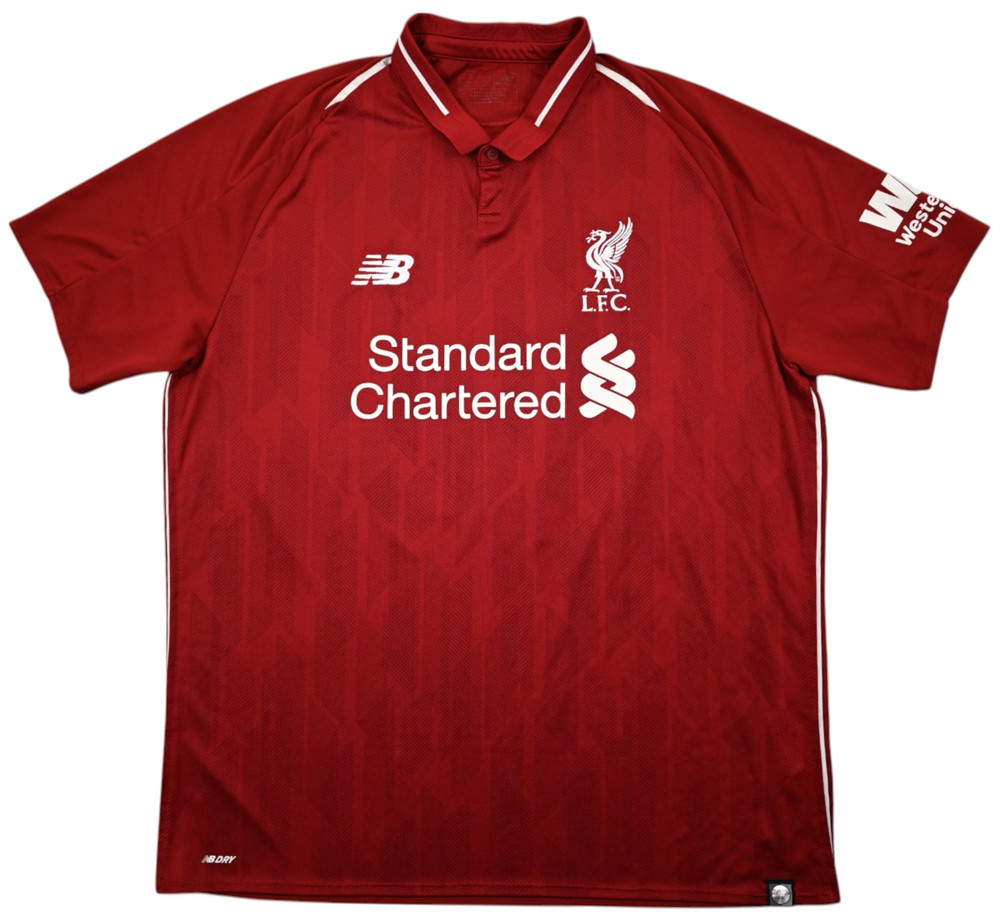 2018-19 LIVERPOOL *M. SALAH* KOSZULKA XL