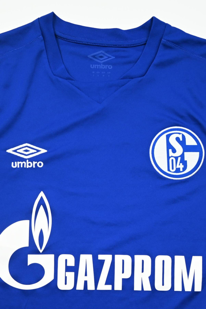 2019-20 FC SCHALKE 04 SHIRT S