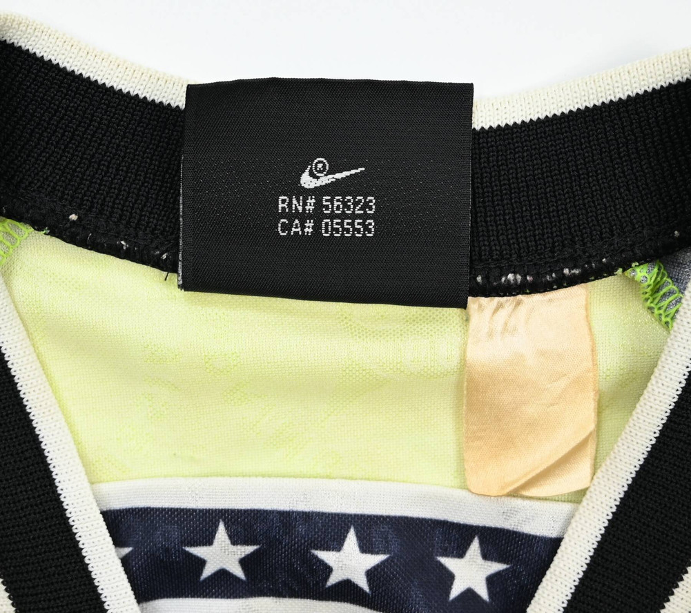 1994-95 BORUSSIA DORTMUND SHIRT M