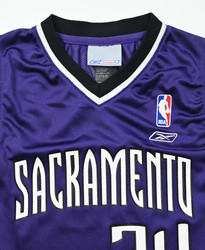 SACRAMENTO KINGS *JACKSON* NBA BASKETBALL KOSZULKA M. BOYS