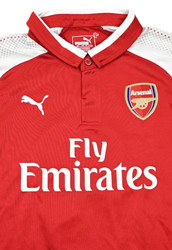 2017-18 ARSENAL *LACAZETTE* LONGSLEEVE KOSZULKA L. BOYS