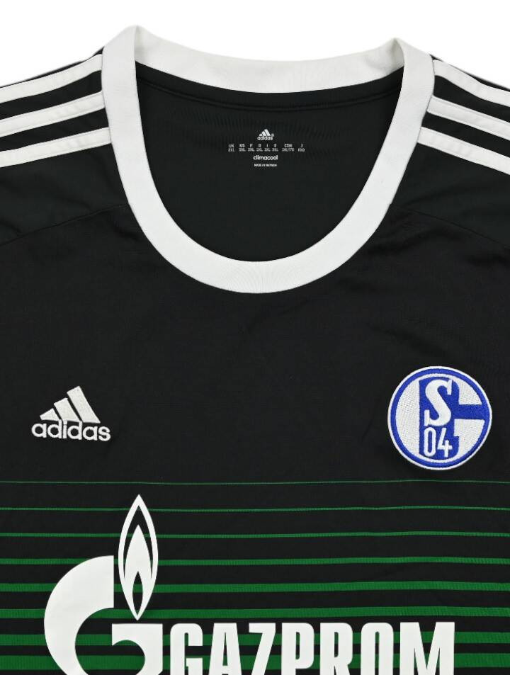 2015-17 SCHALKE 04 SHIRT 3XL