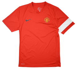 MANCHESTER UNITED SHIRT S