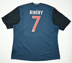 2013-14 BAYERN MUNCHEN *RIBERY* KOSZULKA XXL