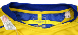 2006-07 SWEDEN SHIRT M