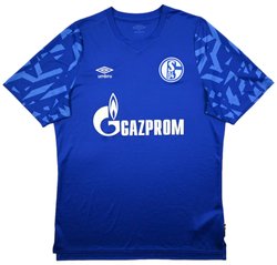 2019-20 FC SCHALKE 04 SHIRT L