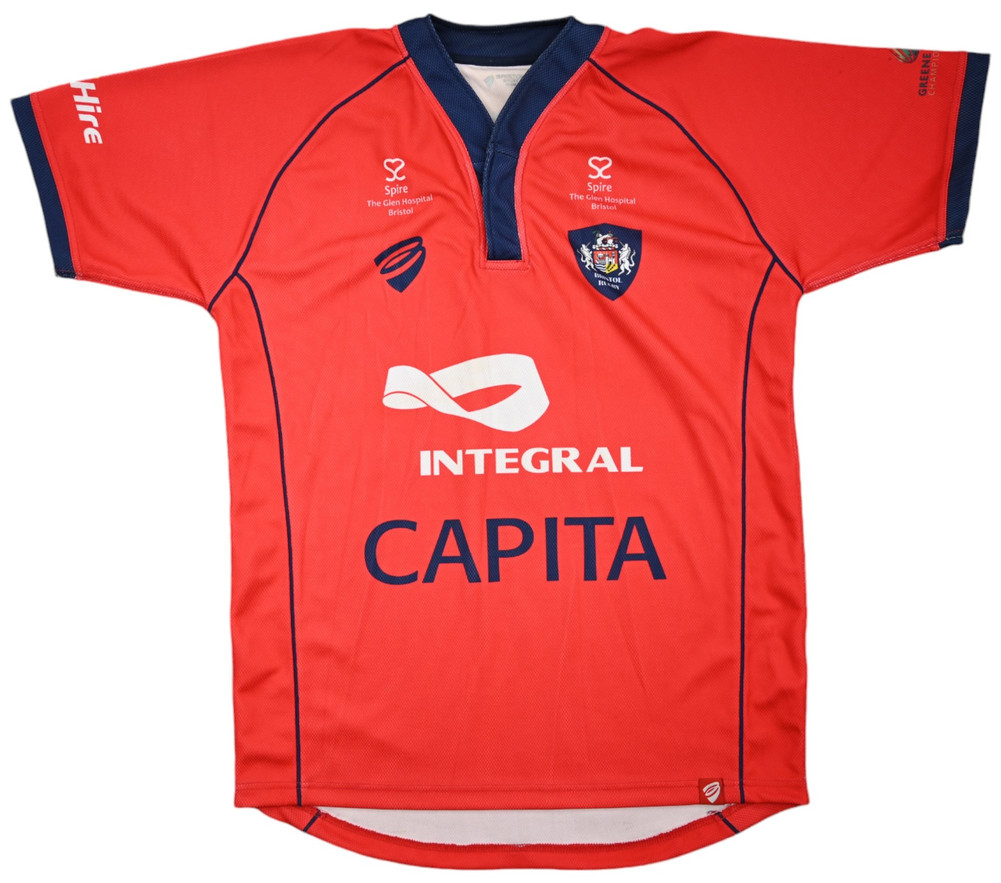 BRISTOL RUGBY KOSZULKA 3XL