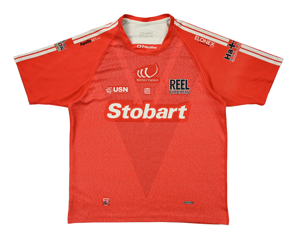 WIDNES VIKINGS RUGBY KOSZULKA M