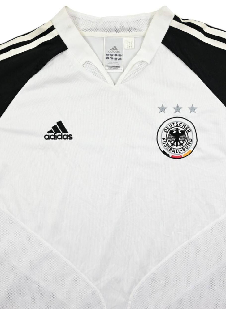 2004-05 GERMANY SHIRT XL