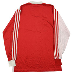 ADIDAS MADE IN WEST GERMANY OLDSCHOOL LONGSLEEVE L