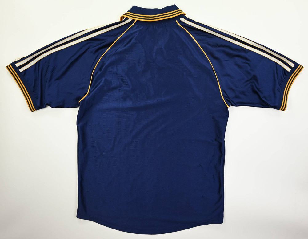 1998-99 REAL MADRID SHIRT L