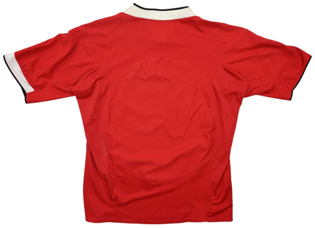 2004-06 MANCHESTER UNITED KOSZULKA L