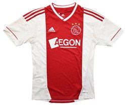 2012-13 AJAX AMSTERDAM SHIRT S