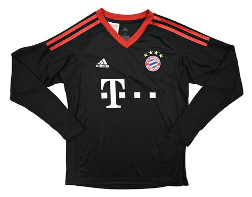 2017-18 BAYERN MUNCHEN GK LONGSLEEVE M. BOYS