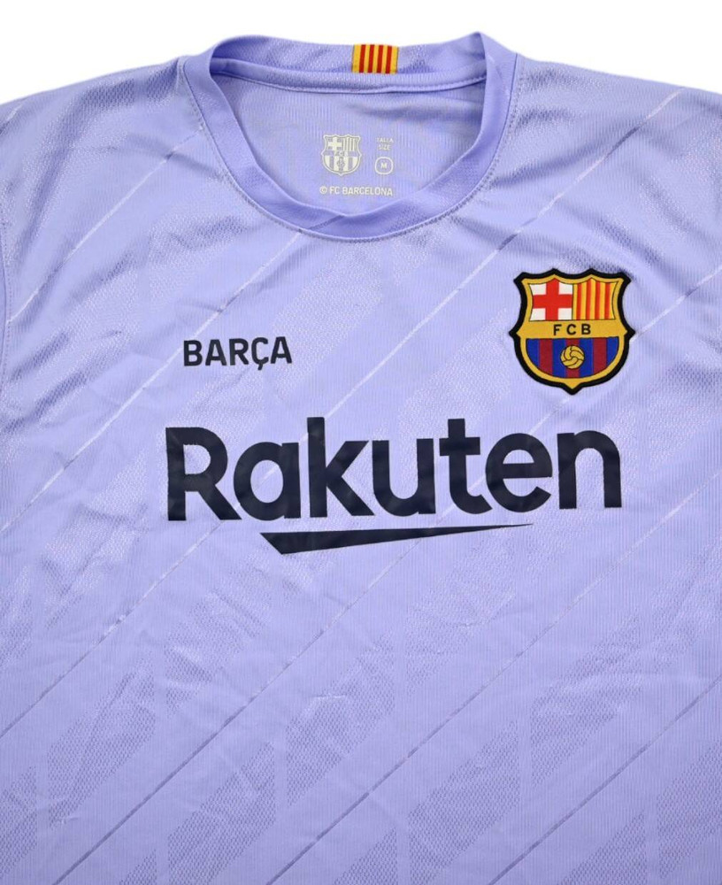 2021-22 FC BARCELONA SHIRT M