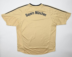 2004-05 BAYERN MUNCHEN SHIRT XL