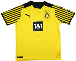 2021-22 BORUSSIA DORTMUND *HAALAND* KOSZULKA L. BOYS