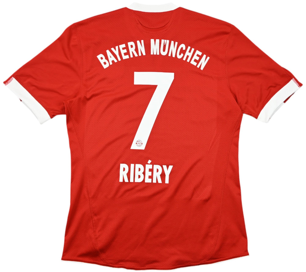 2009-10 BAYERN MUNCHEN *RIBERY* KOSZULKA M