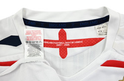 2007-09 ENGLAND *ROONEY* SHIRT S