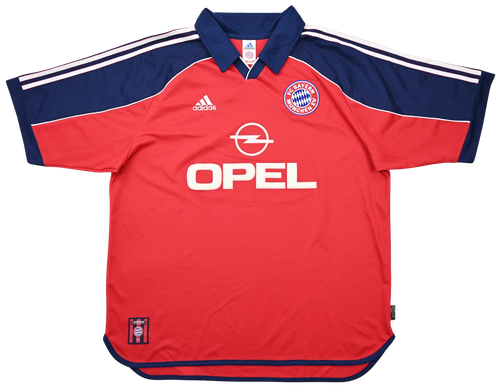 1999-01 BAYERN MUNCHEN KOSZULKA XL