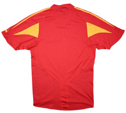 2004-06 SPAIN SHIRT S