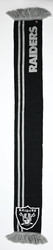 RAIDERS NFL SCARF