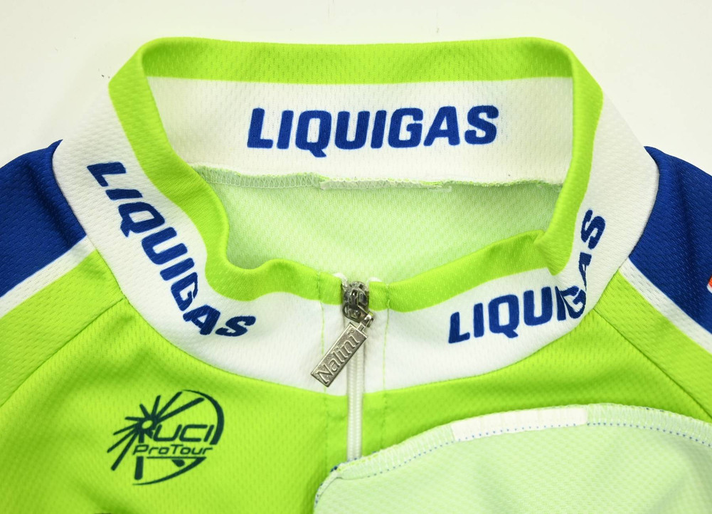 NALINI LIQUIGAS CYCLING SHIRT M