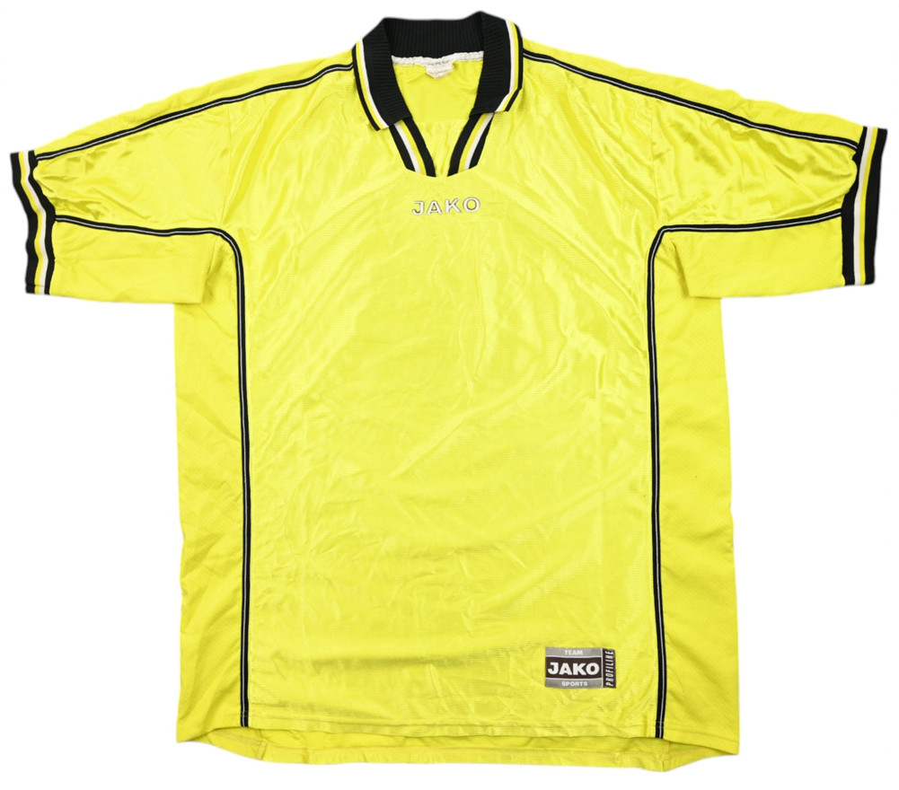 JAKO #15 VINTAGE SHIRT XXL