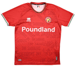 2022-23 WALSALL FC SHIRT M