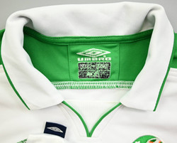 2003-05 IRELAND SHIRT L. BOYS