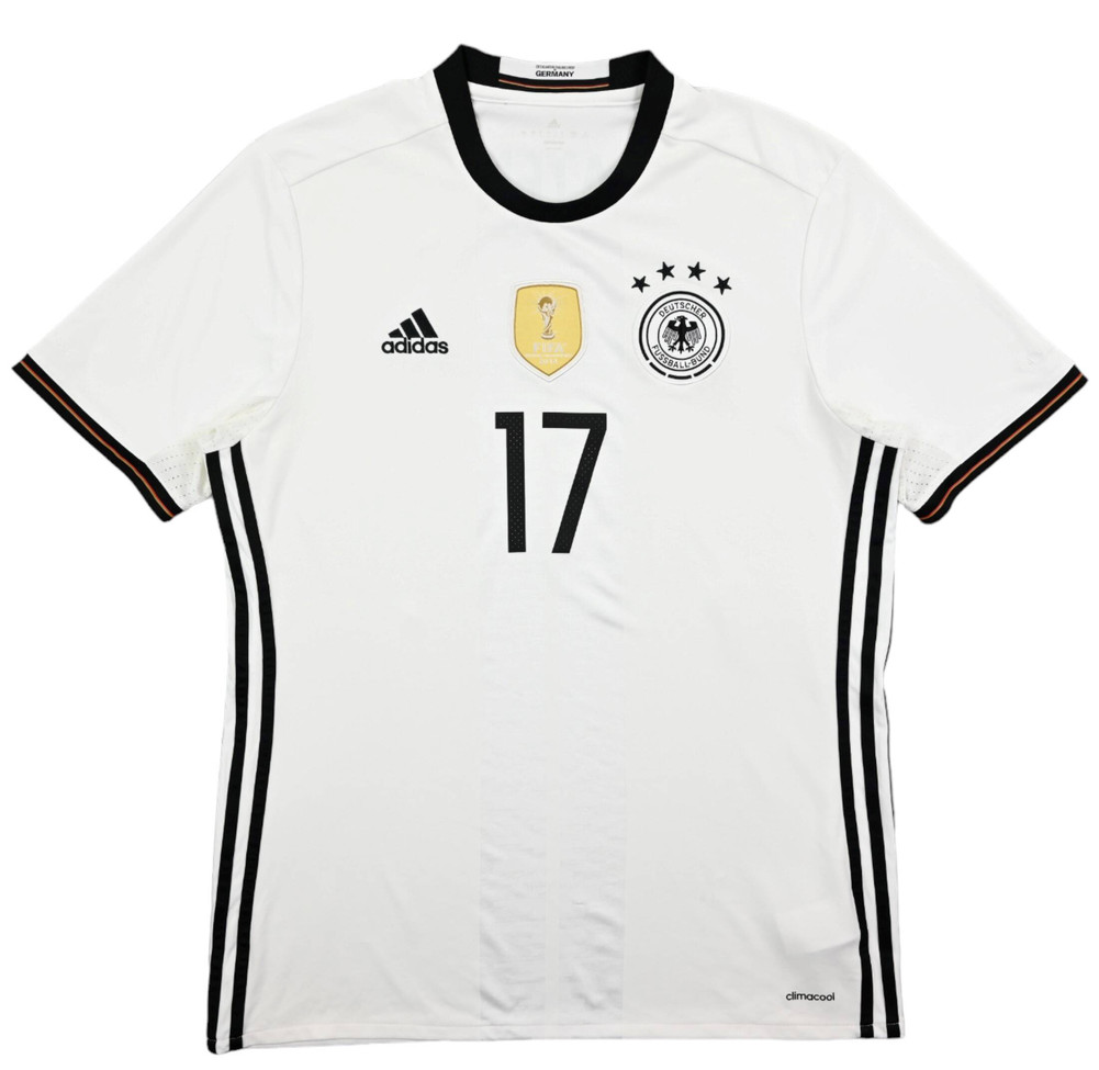 2015-16 GERMANY *BOATENG* KOSZULKA L