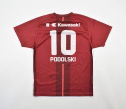 VISSEL KOBE *PODOLSKI* KOSZULKA S