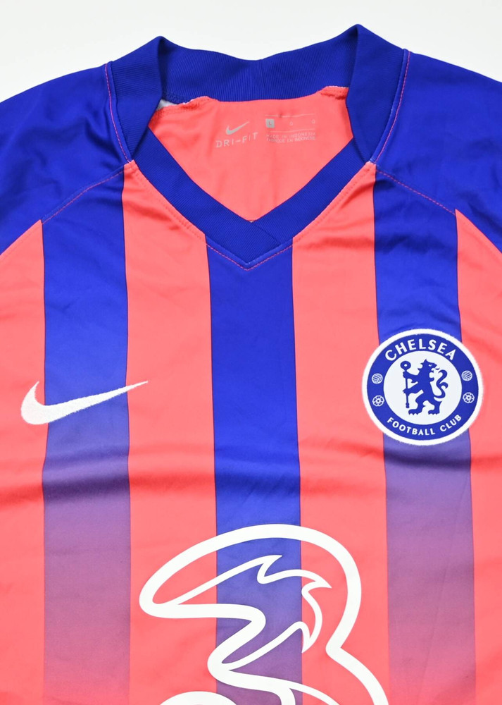 2020-21 CHELSEA LONDON KOSZULKA L