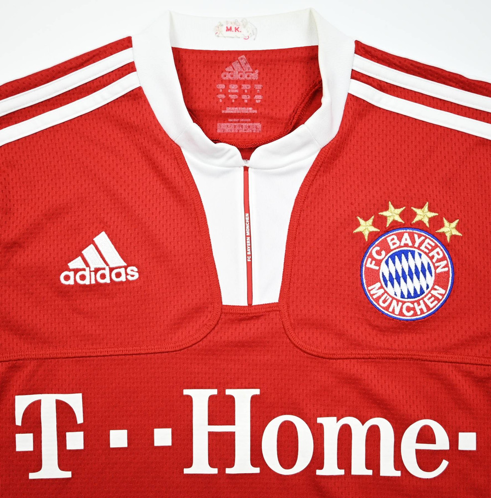 2009-10 BAYERN MUNCHEN KOSZULKA S