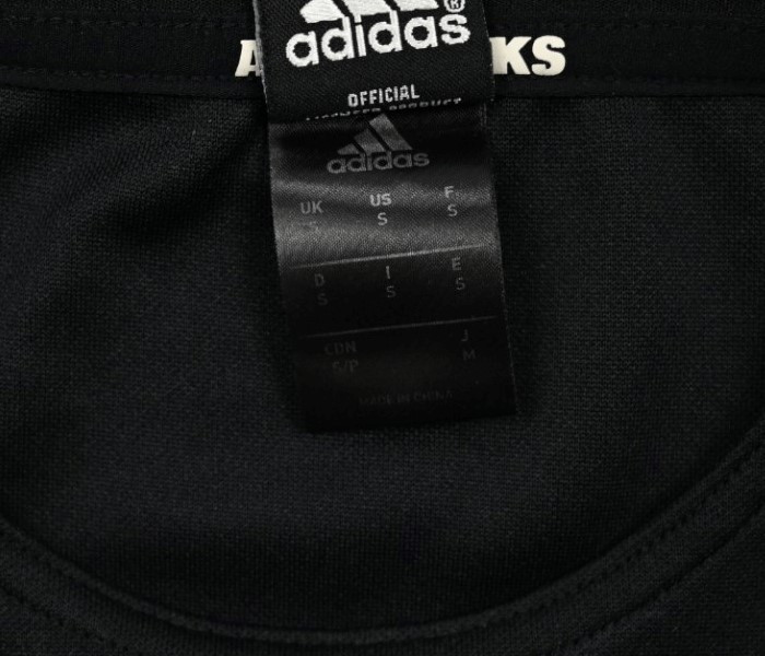 ALL BLACKS NEW ZEALAND RUGBY SHIRT S