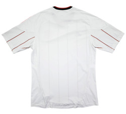 2010-11 LIVERPOOL SHIRT M