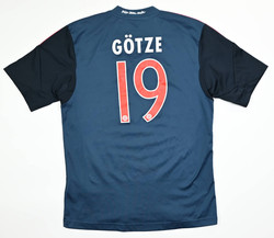 2013-14 BAYERN MUNCHEN *GOTZE* SHIRT M. BOYS