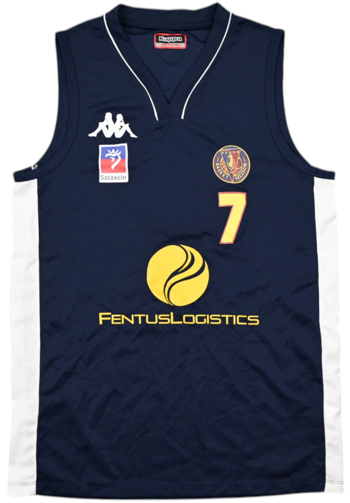 POGON BASKET SZCZECIN SHIRT M