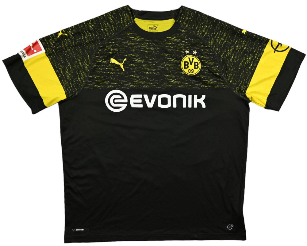 2018-19 BORUSSIA DORTMUND *REUS* KOSZULKA 3XL