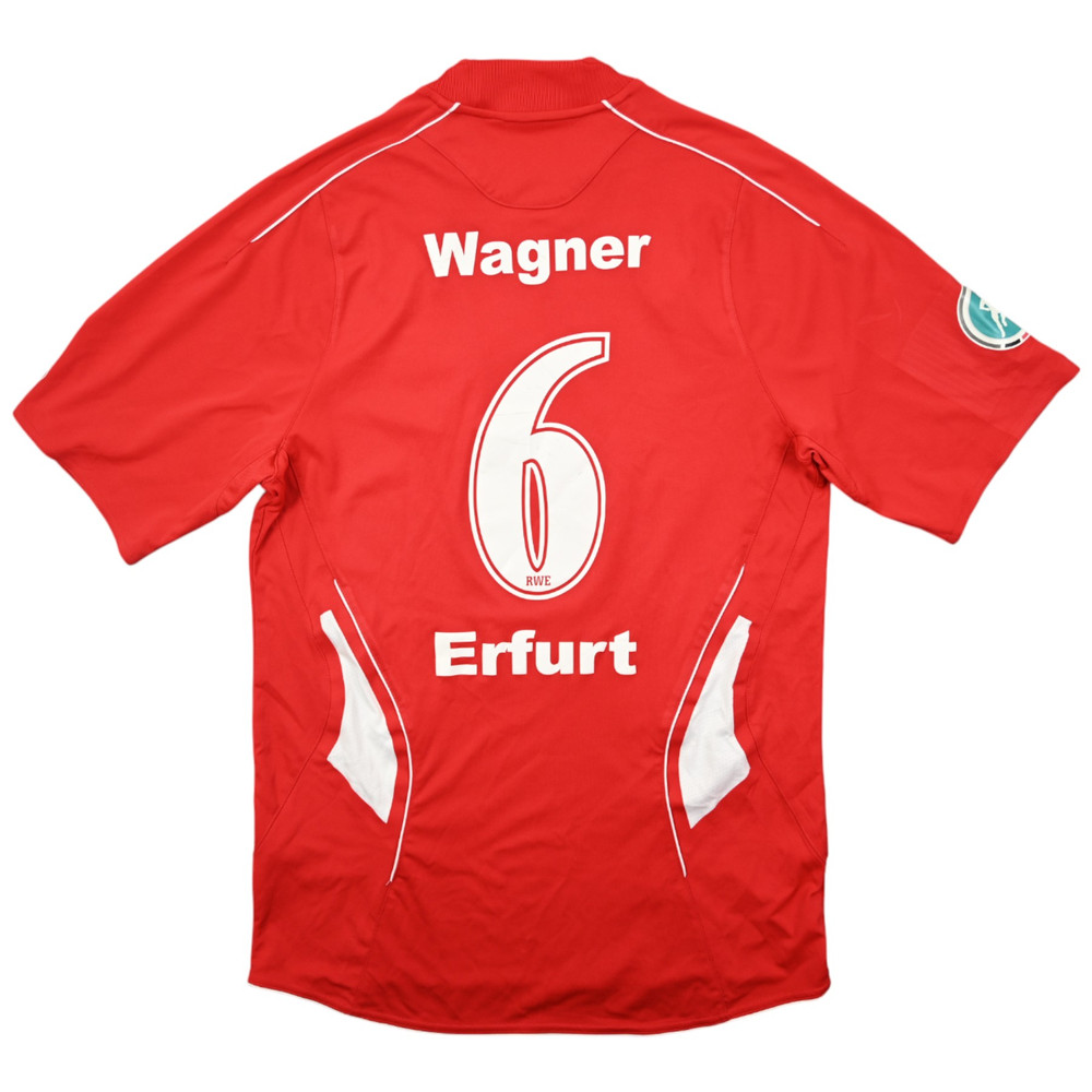 2009-11 ROT-WEISS ERFURT *WAGNER* KOSZULKA S