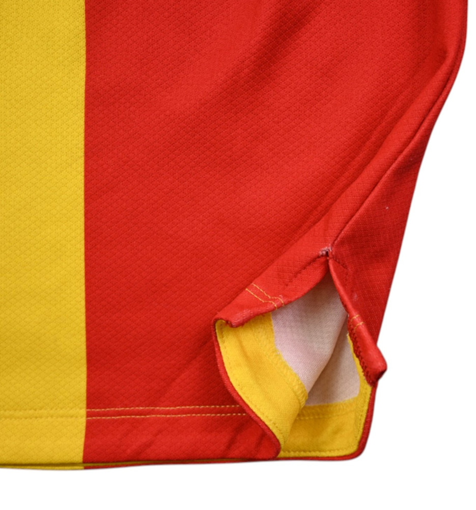 2023-24 GO AHEAD EAGLES #9 LONGSLEEVE SHIRT S