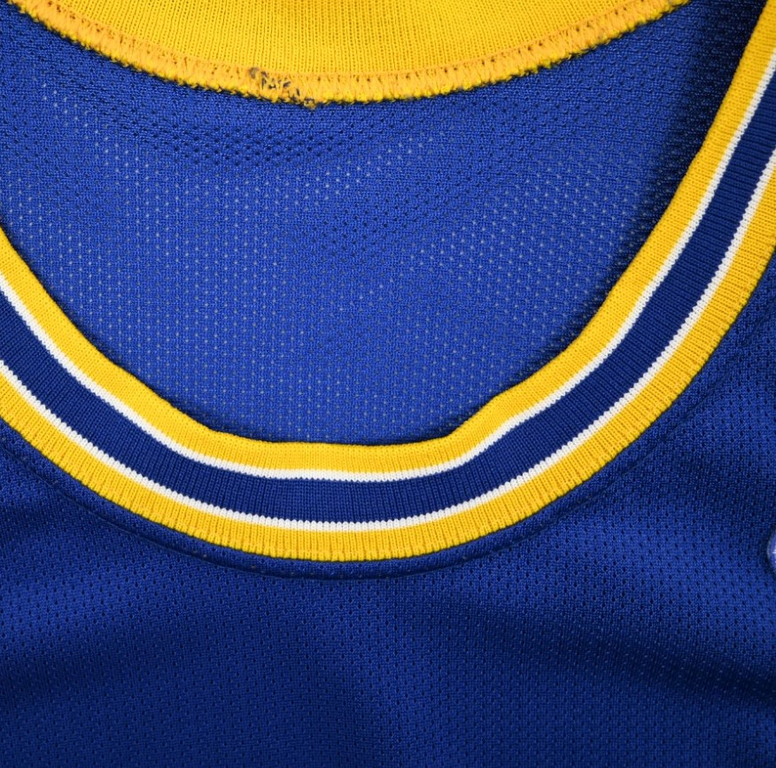 GOLDEN STATE WARRIORS *MULLIN* NBA KOSZULKA S