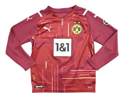 2021-22 BORUSSIA DORTMUND *KOBEL* GOALKEEPER LONGSLEEVE S/M. BOYS