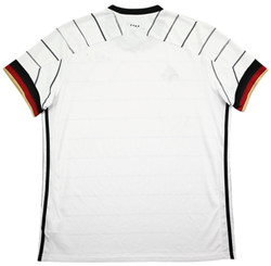 2020-21 GERMANY SHIRT XL