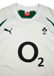 IRELAND IRFU RUGBY KOSZULKA XL