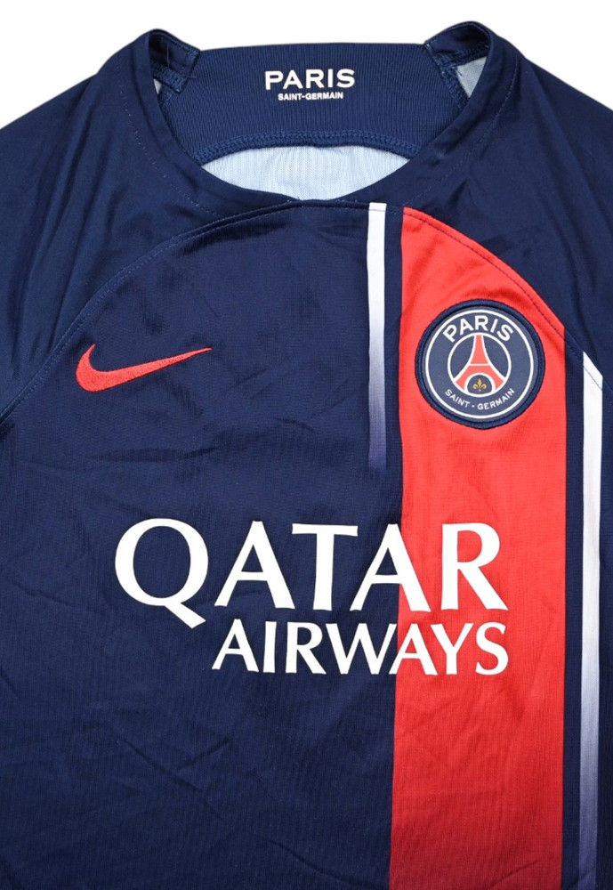 2023-24 PARIS SAINT-GERMAIN *MBAPPE* KOSZULKA S. BOYS